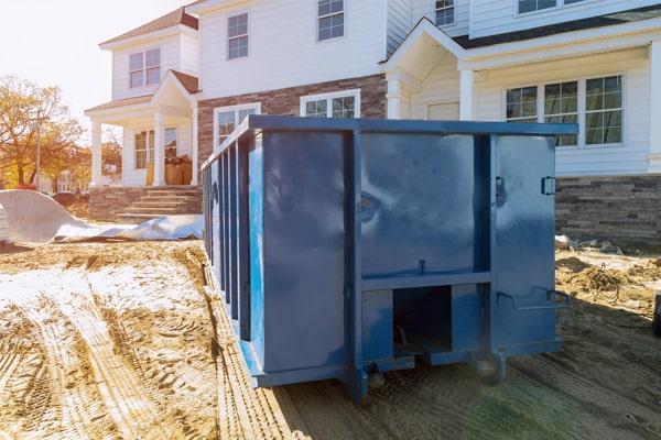 employees at Dumpster Rental of Fleming Island